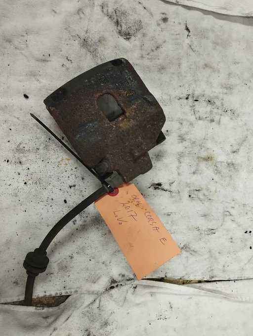 Remklauw Corsa E links voor 95517020