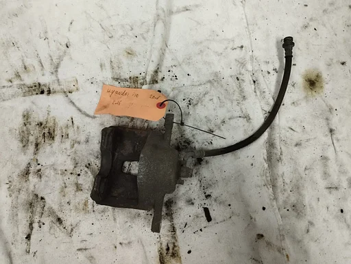 Remklauw Hyundai I10 links voor 581100X300