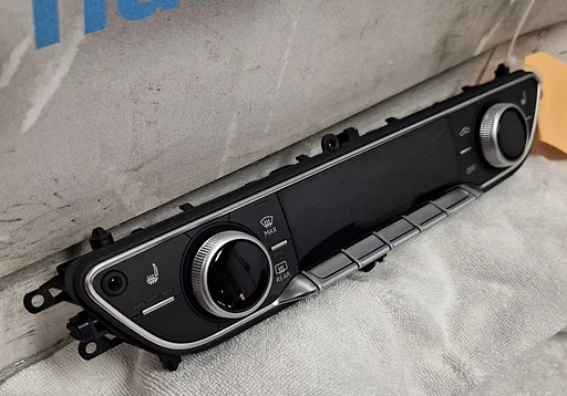 Airco bedieningspaneel Audi A4/A5 8W/5F 8W0820043T