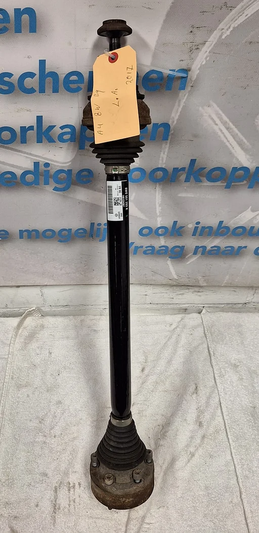 Aandrijfas links achter Audi A4/A5 8W/F5 8W0501203K
