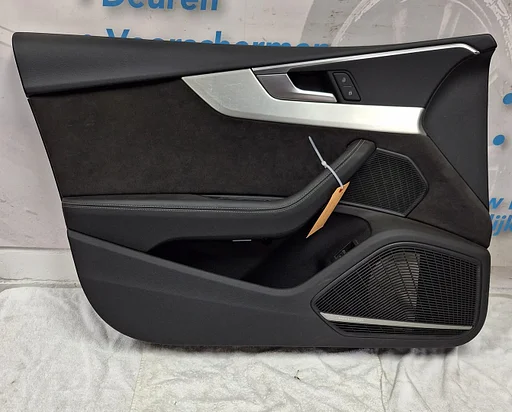 Deurpaneel links voor Audi A5 F5 Sportback 8W8867133 compleet