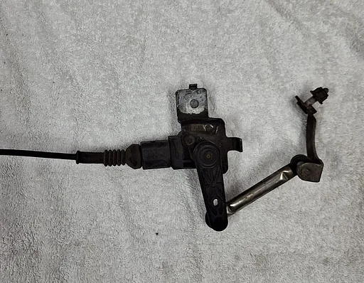 Hoogte regeling sensor VW Golf 6 5K1 1T0907503D