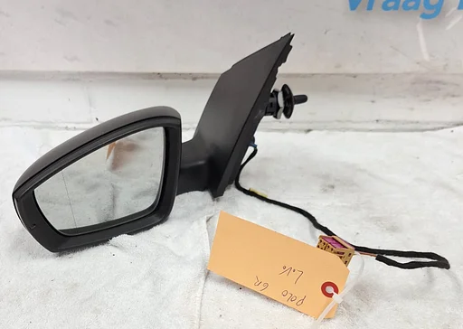 Buitenspiegel VW Polo 6R Links voor 6R1857501F