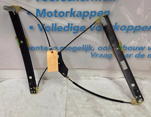 Raammechaniek links voor Audi A4 8W 8W0837461