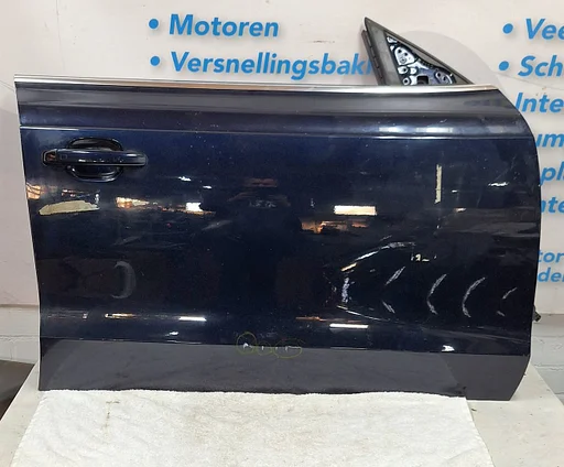 Deur Portier Audi A5 Sportback 8TA 8T8831052C rechts voor