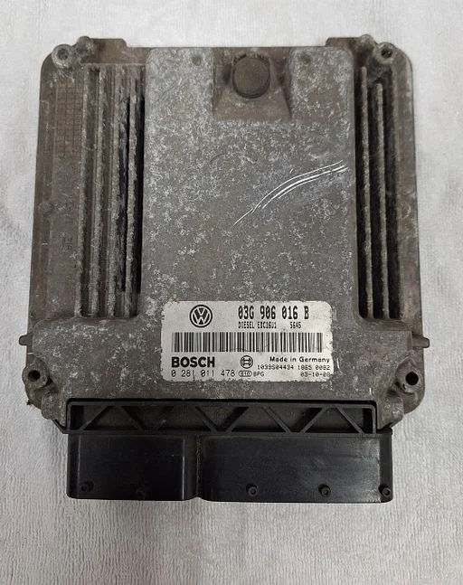 ECU Motormanagement VW Golf 5 1.9tdi 03G906016B BKC 105pk