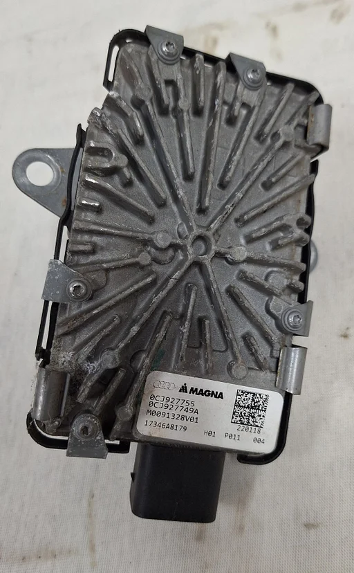 Audi A5 F5 Regelapparaat 4X4 versnellingsbak 0CJ927749A