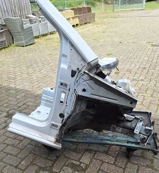 VW Up Snijdeel chassis balk dorpel A stijl rechts voor.