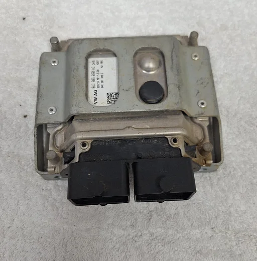 ECU Motormanagement Skoda Citigo 04C906020AC 04C907309B 75pk