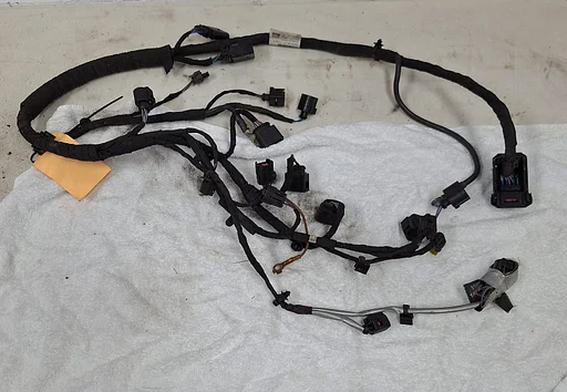 Motor Kabelboom VW Up Seat Mii Skoda Citigo 04C972612BR