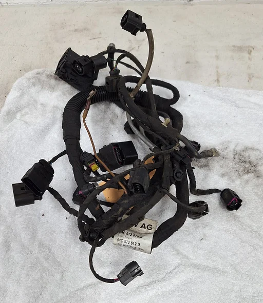 Motor Kabelboom VW Up Skoda Citigo Seat Mii 04C972612D