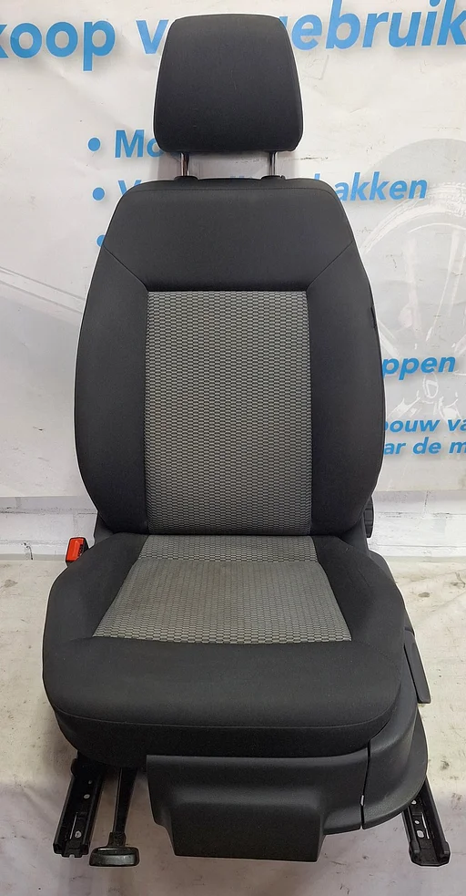 Stoel VW Polo 6R links bestuurders Stoel compleet met airbag