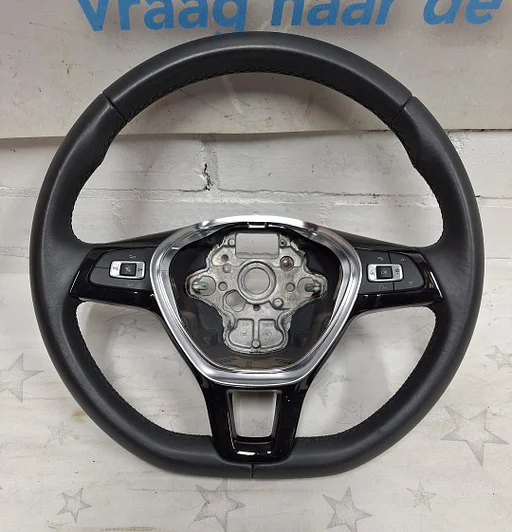 VW Up facelift Multifunctioneel leder stuur stuurwiel
