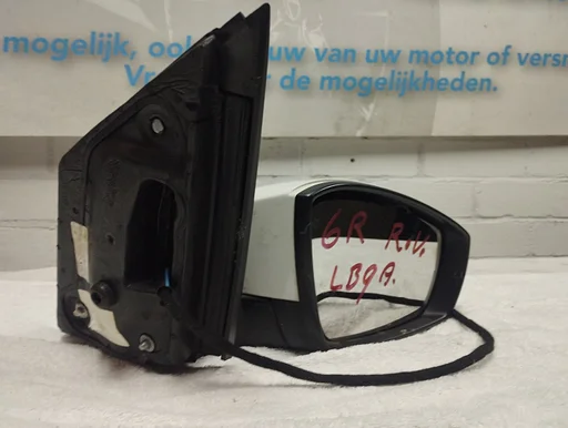 Buitenspiegel VW Polo 6R rechts elektrisch LB9A 6R1857502BF