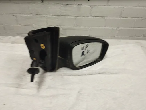 Buitenspiegel VW Up rechtshandbediend zwart 1S1857502CE