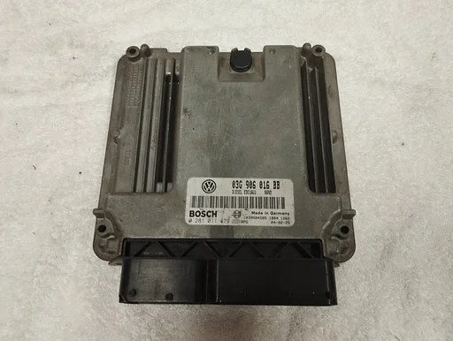 ECU motormanagement Volkswagen Golf 5 1.9 tdi BLS 03G906016BB