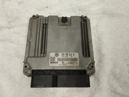 ECU motormanagement Volkswagen Golf 5 1.9 tdi BKC 03G906016DK