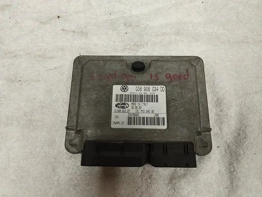 ECU motormanagement Volkswagen Polo 1.4 16v BBY 036906034DD