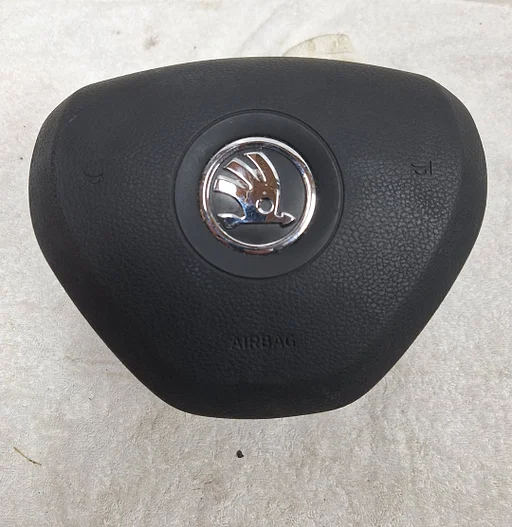 Stuur Airbag Skoda 6V0880201A Octavia Kodiaq Fabia III