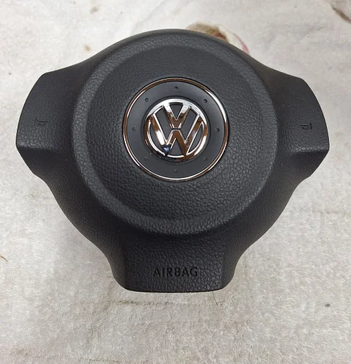 6R0880201G Stuur Airbag VW Polo 6R in goede staat origineel