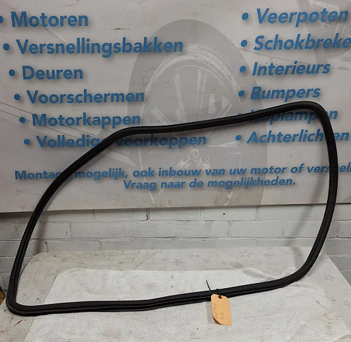 VW Up portierruber deur rubber portier rechts voor 5 deurs