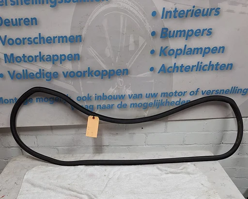 VW Up Portierrubber deur rubber 5 deurs Portier links achter