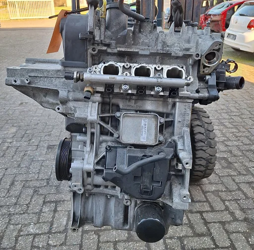 DKR Motor 1.0 tsi 85kw VW T-Cross Golf 7 Audi A3 Q2 Skoda