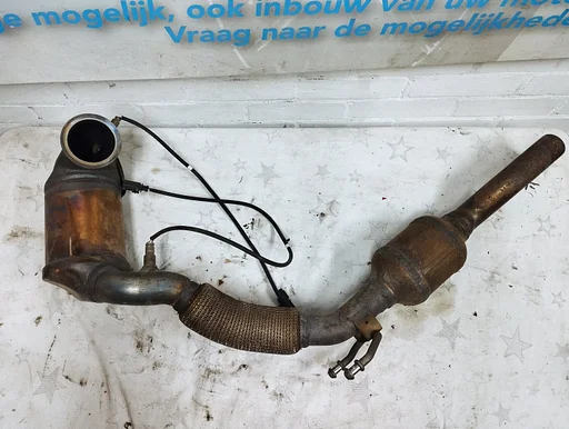 Katalysator Audi A3 DKLA 2018 2Q0131701S VW Polo VI Audi A1