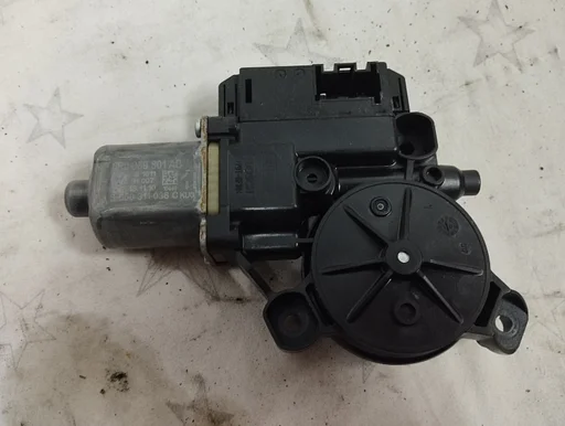 Raammotor VW Polo 6R rechts Origineel 6R0959801AB