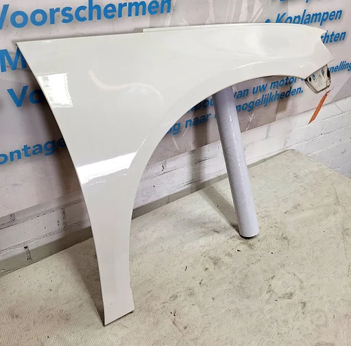Voorscherm Spartbord VW Scirocco rechts voor 1K8821106 ORIGINEEL