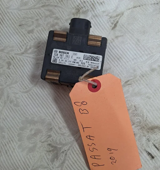 Radarsensor Afstandssensor VW Passat B8 3G 3Q0907561E 2019