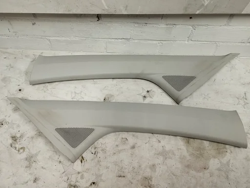 A-stijl bekleding links en rechts Volkswagen Up 1S0867233/1S0867234