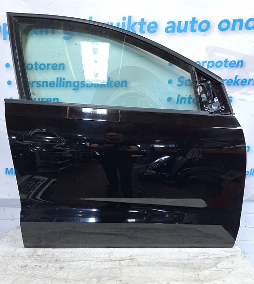 Deur Portier VW Polo 6R 6C rechts voor 5 deurs L041