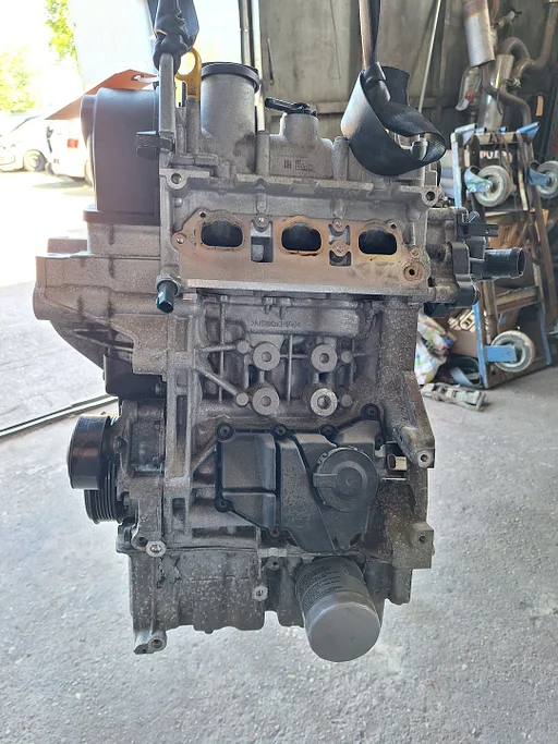 CHY Motor 1.0 60/75pk VW Up Seat Mii Skoda Citigo 2016 62xxxkm
