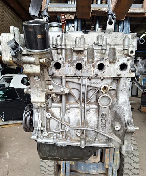 CBZ Motor 1.2tsi VW Polo 6R Audi A1 CBZA CBZB CBZC 181345KM