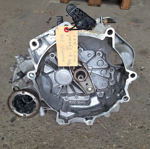 LNR Versnellingsbak 5 bak VW Polo 6R 1.2 60/69pk 177xxxkm