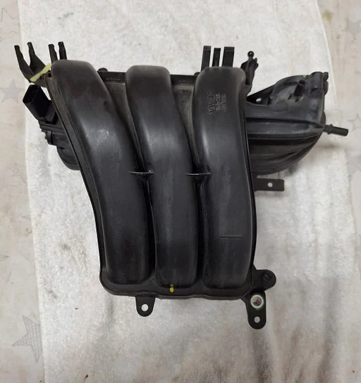 Inlaatspruitstuk VW Up Seat Mii Skoda Citigo 04C133201L ORIGINEEL