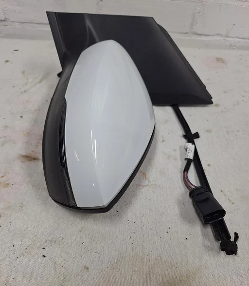 Spiegel VW Up facelift links 1S1857501CL kleur LC9A bj 2021