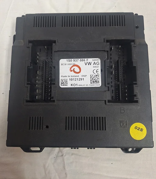Boordnet BCM VW Up 1S0937086F past ook Skoda Citigo Seat Mii