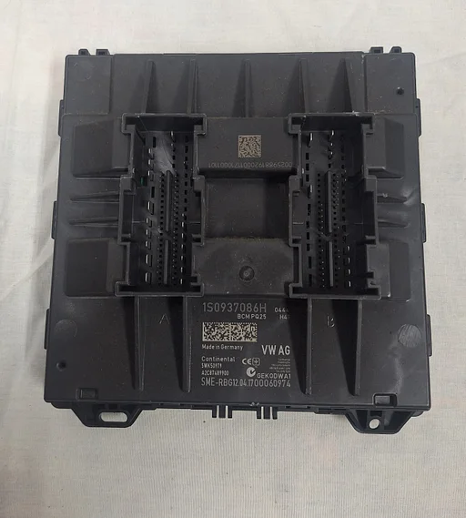 Boordnet BCM VW Up 1S0937086H past ook Skoda Citigo Seat Mii