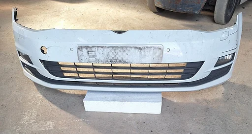 Voorbumper VW Golf 7 VII 5G0807217BT met 6xpdc mistlampen