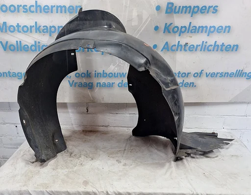 Modderkuip Wielkuip VW Polo 6R 6C rechts voor 6R0809958 origineel