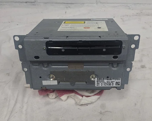 Navigatie Module BMW F10 F11 927456901 op werking getest