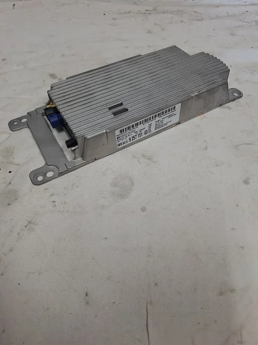 Telefoon module Bluetooth BMW F10 F11 925715103