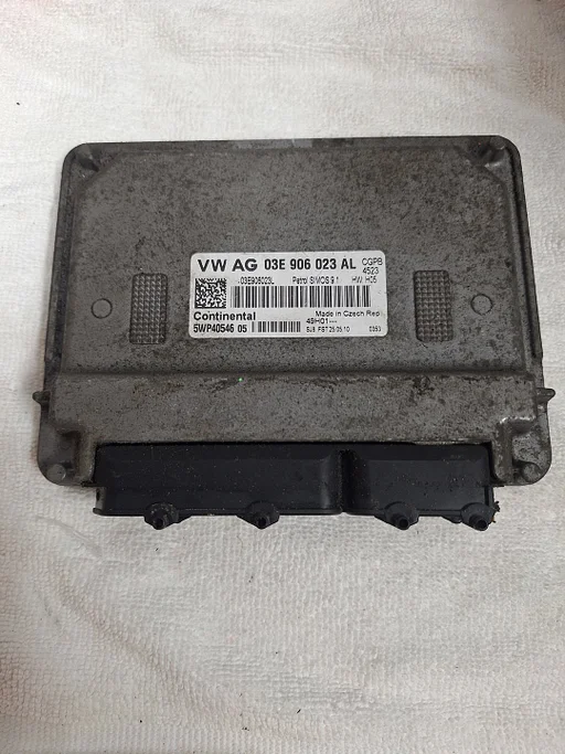 ECU Motormanagement VW Polo 6R 1.2 CGPB 03E906023AL