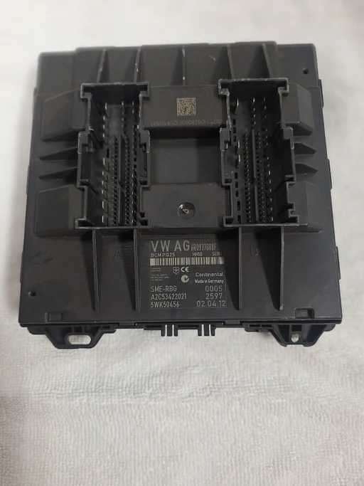 BCM Boordnet VW Polo 6R 6R0937088F Getest