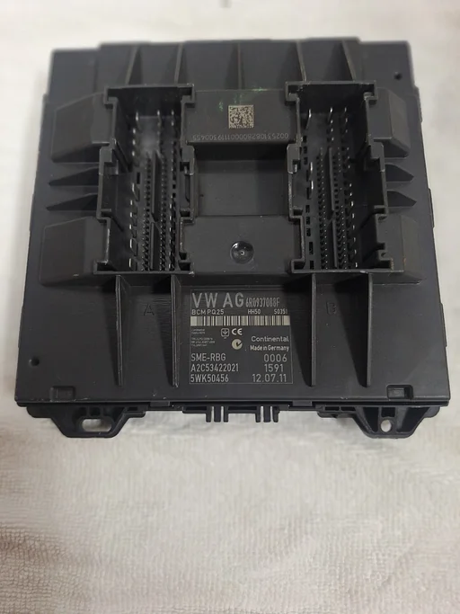 BCM Boordnet VW Polo 6R 6R0937088f getest.