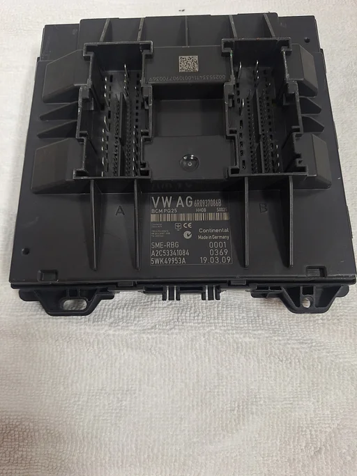 BCM Boordnet VW Polo 6R 6R0937086B getest