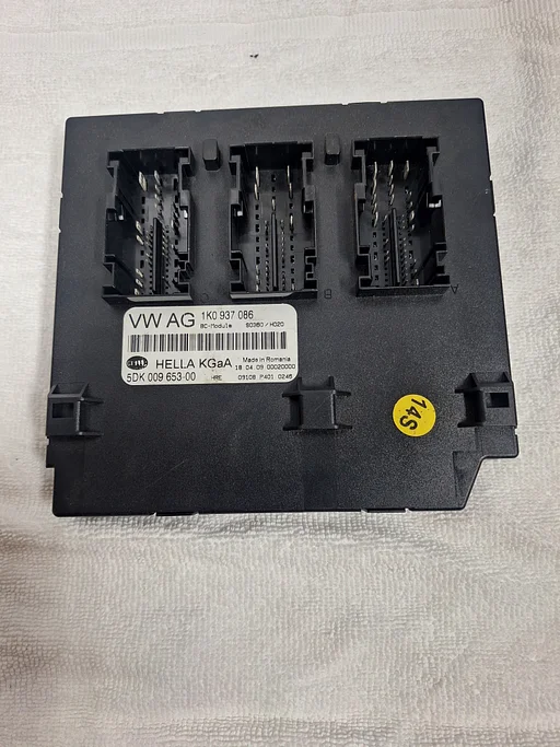BCM Boordnet VW Golf 6 VI 1K0937086