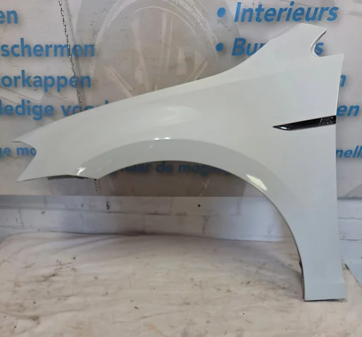 Voorscherm Spartbord links VW Golf 7 VII 5G0821105A origineel